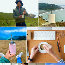 Load image into Gallery viewer, ☕Portable Coffee and Tea Press Maker☕