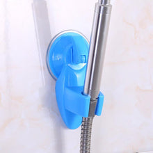 Load image into Gallery viewer, Bathroom Suction Cup Shower Bracket