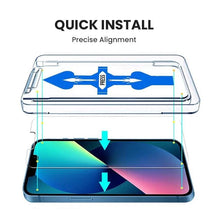 Load image into Gallery viewer, Automatic Alignment Phone Screen Protective Film