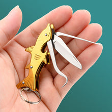 Load image into Gallery viewer, Multifunctional Folding Keychain