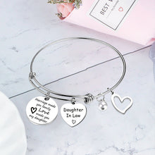 Load image into Gallery viewer, Daughter in Law Bracelet