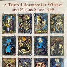 Load image into Gallery viewer, Witches' Calendar