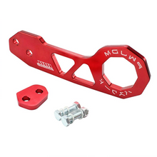 Load image into Gallery viewer, Auto Rear Bumper Trailer Hook