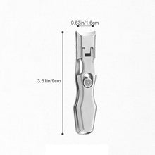 Load image into Gallery viewer, Portable Ultra Sharp Nail Clippers