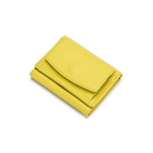 Load image into Gallery viewer, Handmade RFID Soft Leather Purse