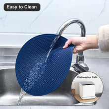 Load image into Gallery viewer, Microwave Mat Silicone Cover Pad
