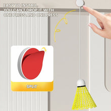 Load image into Gallery viewer, Automatic rebound badminton trainer