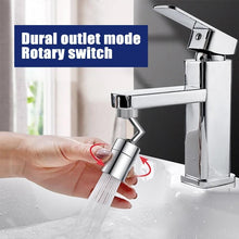 Load image into Gallery viewer, Faucet with spray filter