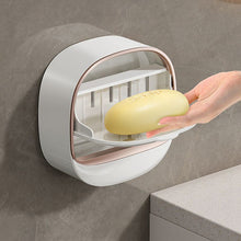 Load image into Gallery viewer, Waterproof Soap Dish With Drainage Box