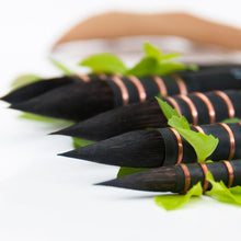 Load image into Gallery viewer, Premium Squirrel Hair Paint Brush