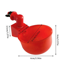 Load image into Gallery viewer, Automatic Poultry Waterer