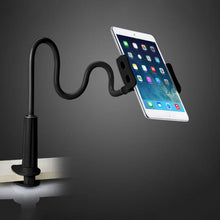 Load image into Gallery viewer, Universal Detachable Long Arm Lazy Bedside Tablet mobile Phone holder