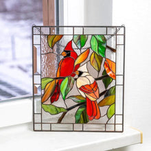 Load image into Gallery viewer, Bird Pendant Window Hangings
