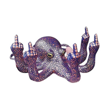 Load image into Gallery viewer, Anger Octopus Creative Decorative Sculpture