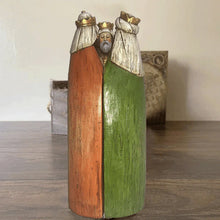Load image into Gallery viewer, Three Wise Men Nativity Set