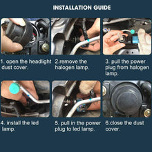 Load image into Gallery viewer, Car Super Bright LED Headlights