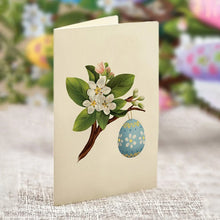 Load image into Gallery viewer, Easter Egg Tree Greeting Card
