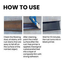 Load image into Gallery viewer, ✨BUY 2 GET 1 FREE✨Water-based Metal Rust Remover