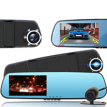 Load image into Gallery viewer, 1080P Full HD Video Car Driving Recorder