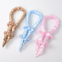 Load image into Gallery viewer, Lazy Sports Curling Iron Big Wave Sponge Curler