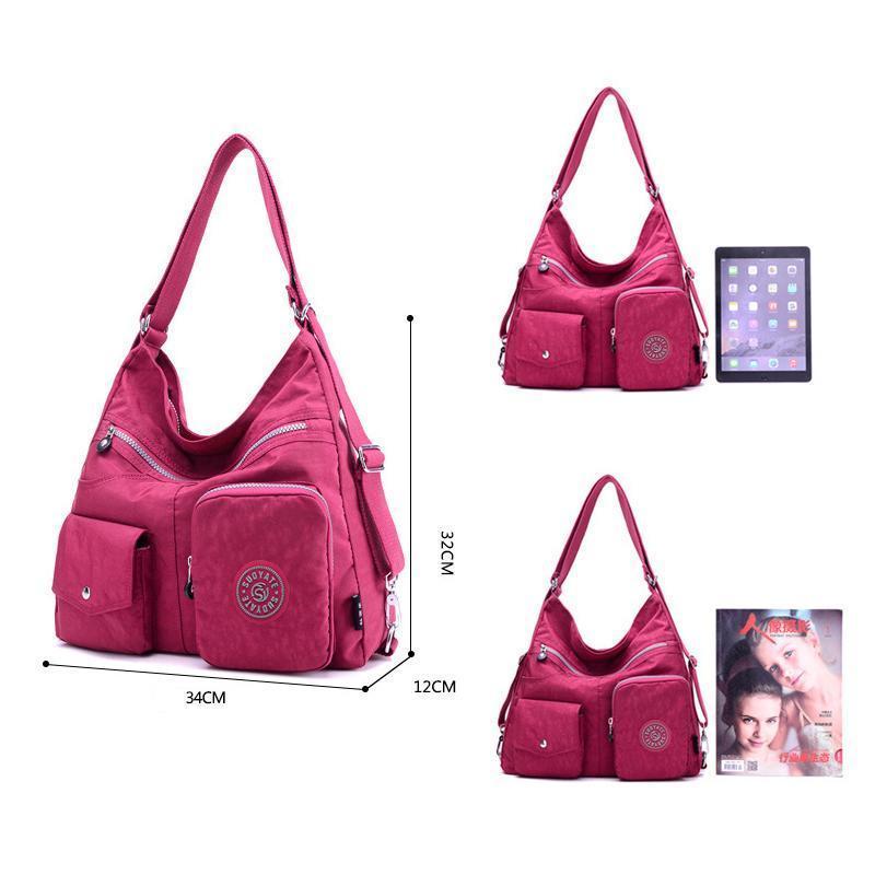 Casual Multi-function Bag – gohomie
