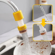 Load image into Gallery viewer, Rotatable Filter Pressurized Shower