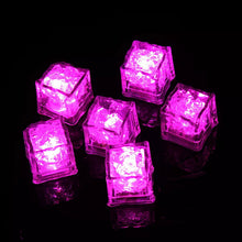 Load image into Gallery viewer, LED Ice Cube Light (12pcs)