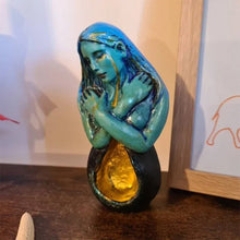 Load image into Gallery viewer, Inner Light Healing Goddess Sculpture