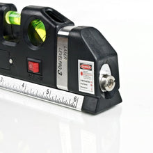 Load image into Gallery viewer, Multipurpose Laser Level Pro 3