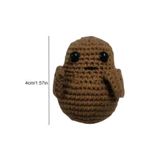 Load image into Gallery viewer, Funny Gift Knitted Positive Potato