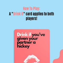 Load image into Gallery viewer, Dizzy Date - The Card Game For Date Nights and Parties