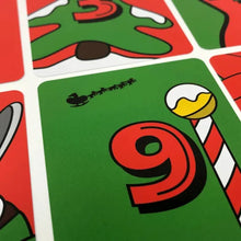 Load image into Gallery viewer, NEW FOR 2023 - Cross Stitch Advent Calendar