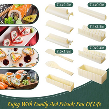 Load image into Gallery viewer, [4 Shapes!!] DIY Sushi Maker