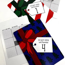 Load image into Gallery viewer, NEW FOR 2023 - Cross Stitch Advent Calendar