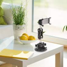 Load image into Gallery viewer, Car Suction Cup HolderUniversal Ball Head Arm for Phone