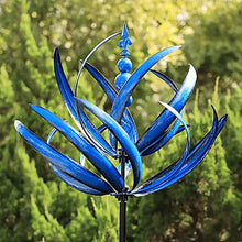Load image into Gallery viewer, Metal Wind Spinner