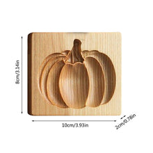 Load image into Gallery viewer, Wood Patterned Cookie Cutter