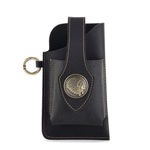 Load image into Gallery viewer, Multifunctional Leather Phone Case