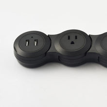 Load image into Gallery viewer, Flexible Pivot Power Genius Power Strip