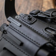 Load image into Gallery viewer, EDC Multi-Tool Belt Loop Leather Sheath