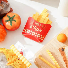 Load image into Gallery viewer, Funny Magnetic French Fries Food Clips🍟