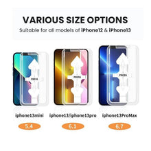 Load image into Gallery viewer, Automatic Alignment Phone Screen Protective Film