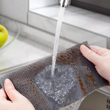 Load image into Gallery viewer, Durable Kitchen Scrub Cloth