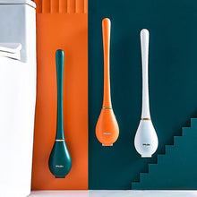 Load image into Gallery viewer, Long Handled Toilet Cleaning Brush