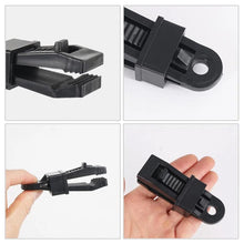 Load image into Gallery viewer, Adjustable Heavy Duty Lock Grip for Tarp &amp; Shade Cloth