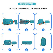 Load image into Gallery viewer, Foldable Backpack