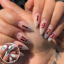 Load image into Gallery viewer, Nail Art Calligraphy Pen