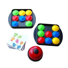 Load image into Gallery viewer, Crazy Push and Push Table Games