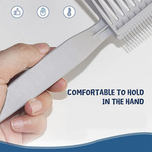Load image into Gallery viewer, Men's Gradient Hairstyle Comb