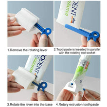 Load image into Gallery viewer, Recyclable Eco-friendly Toothpaste Squeezer